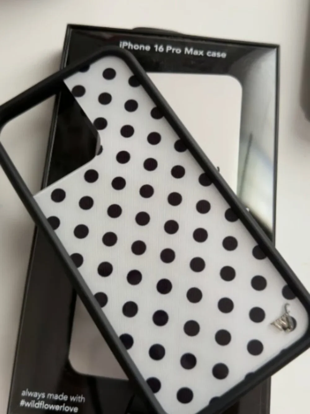 iPhone 16 pro max case